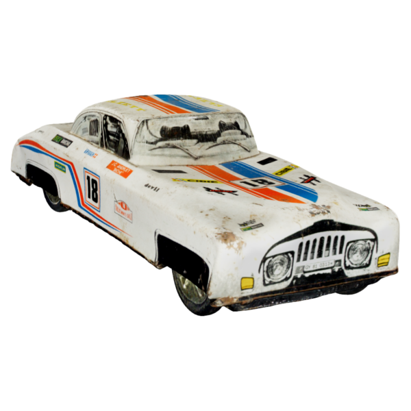 3d textured models