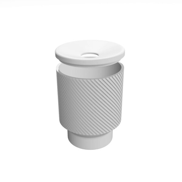 Ashtray for IQOS and others eletronical cigarettes