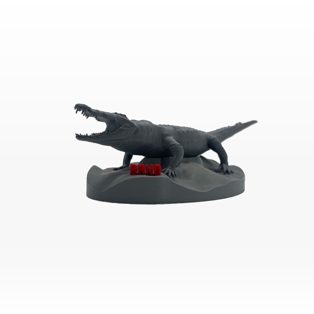 Brno Dragon – 3D Model with Base