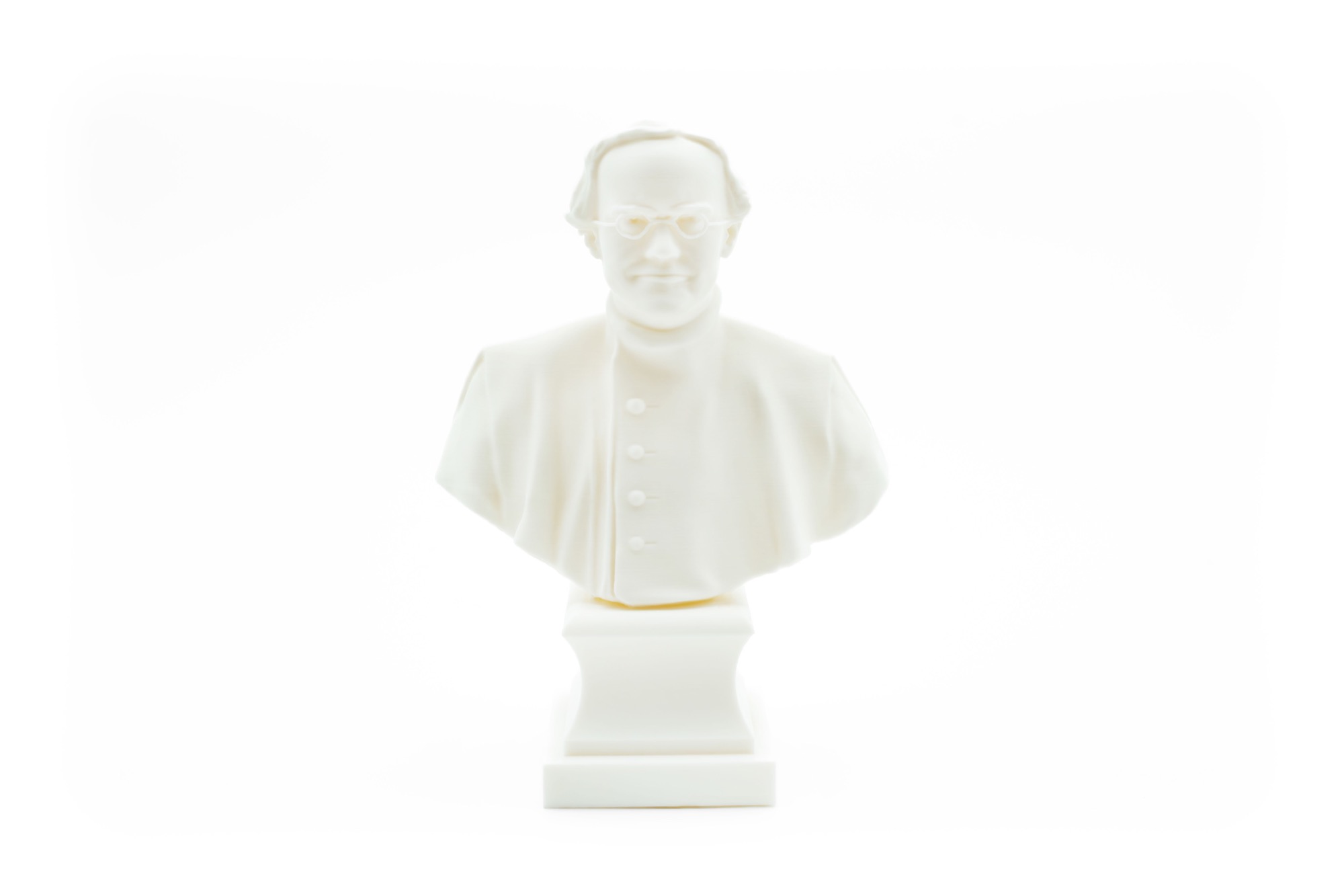 Gregor Johann Mendel Bust – Brno Souvenir