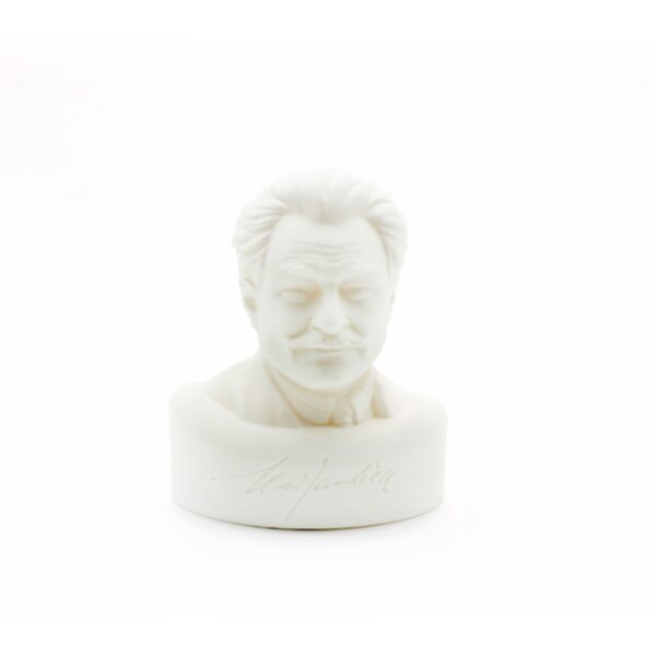 Leoš Janáček Bust – Brno Souvenir