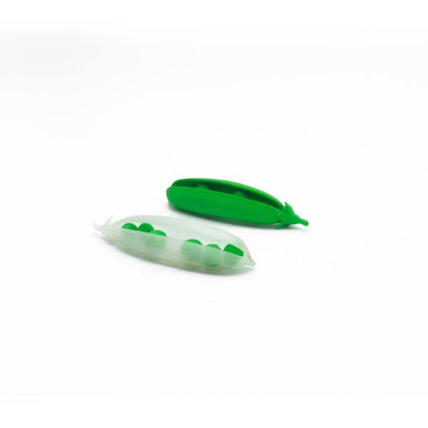 Pea Pod with Moving Peas – Brno Souvenir