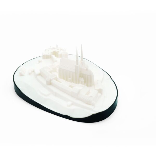 Cathedral of St Peter and Paul – Petrov 3D Model