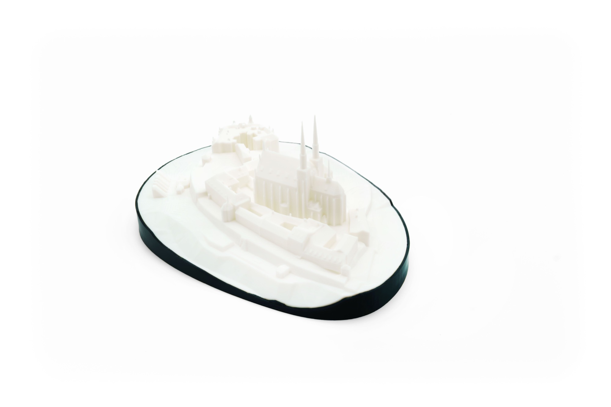 Cathedral of St Peter and Paul – Petrov 3D Model