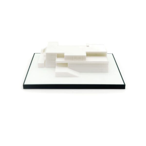 Villa Tugendhat M – Architectural 3D Model