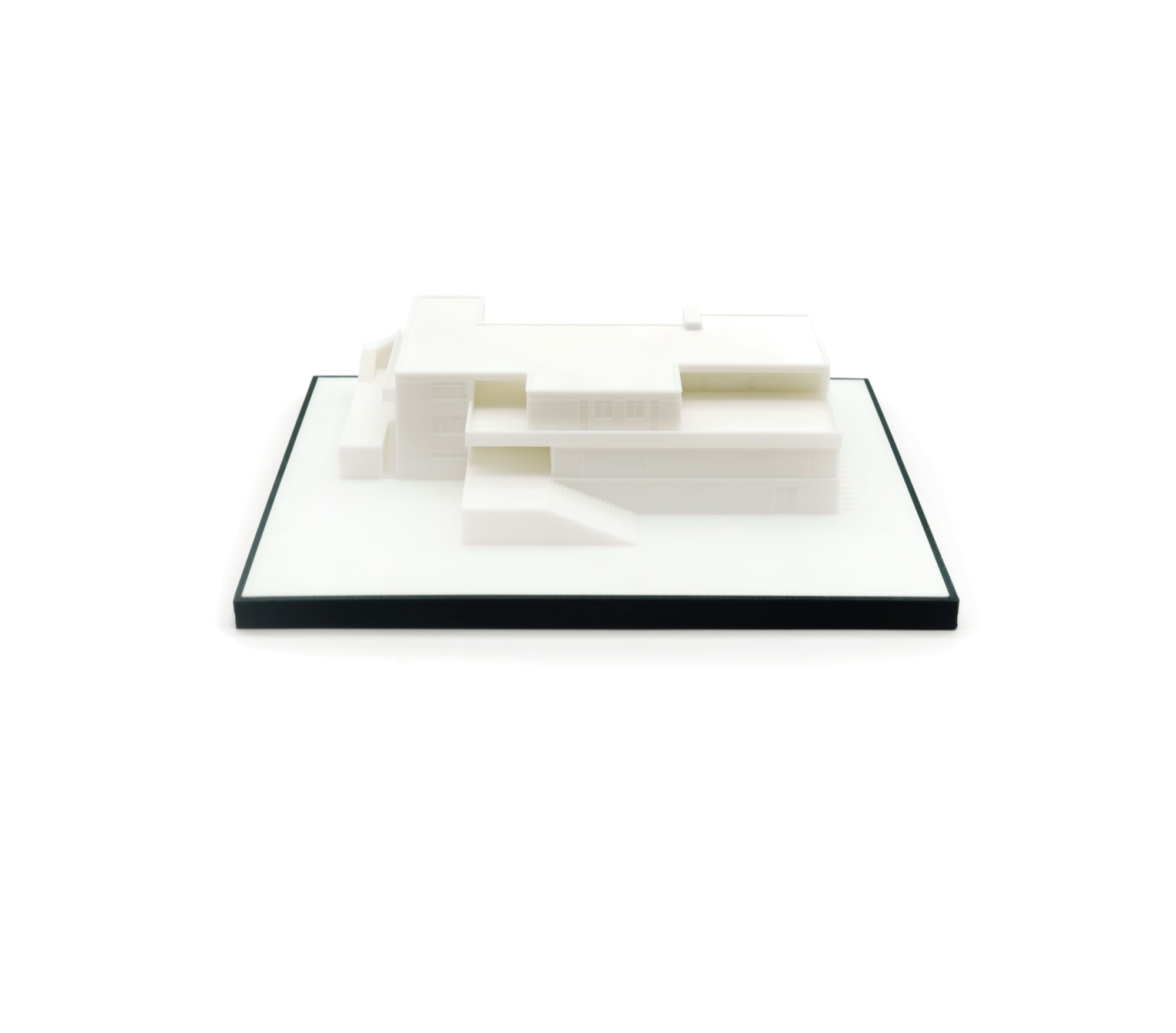 Villa Tugendhat M – Architectural 3D Model