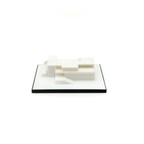 Villa Tugendhat S – Small 3D Model