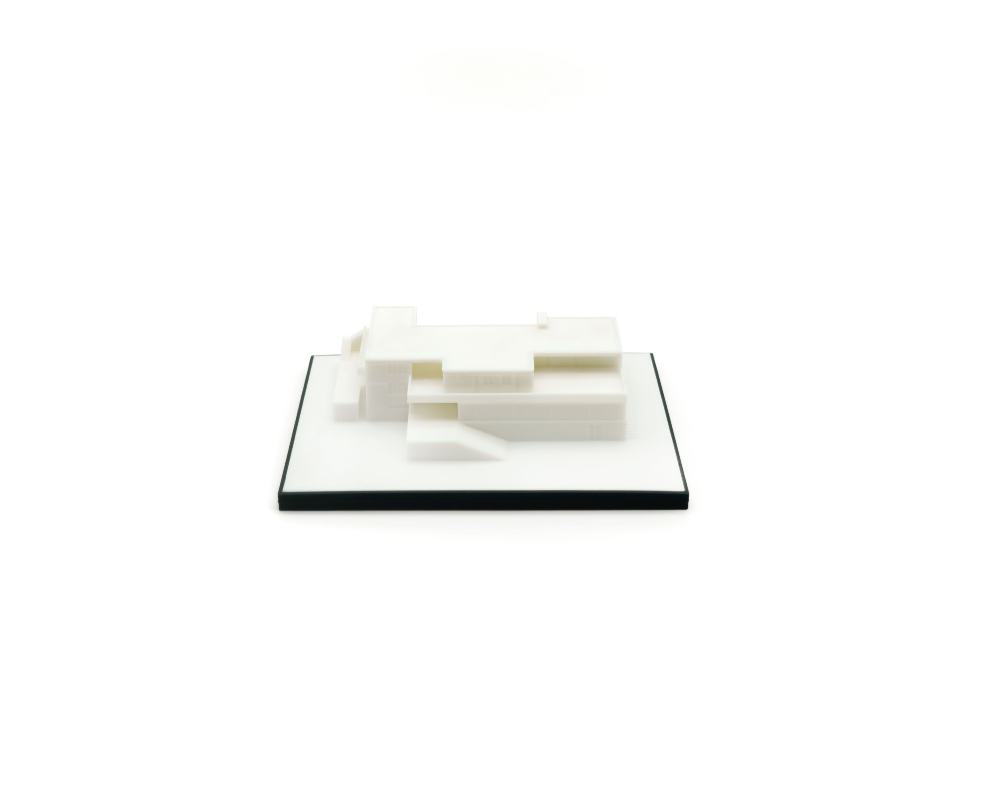Villa Tugendhat S – Small 3D Model