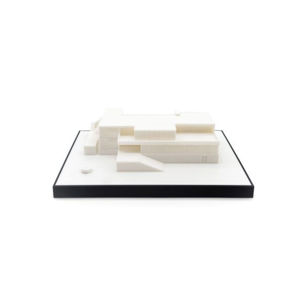 Villa Tugendhat – Illuminated Modular Model