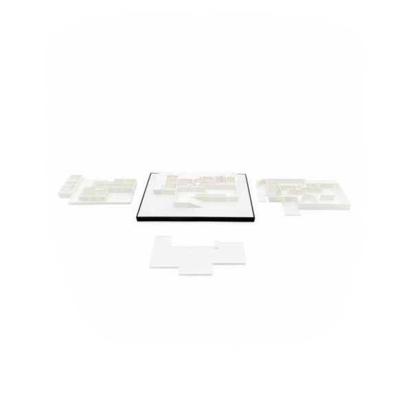 Villa Tugendhat L – Modular Architectural Model