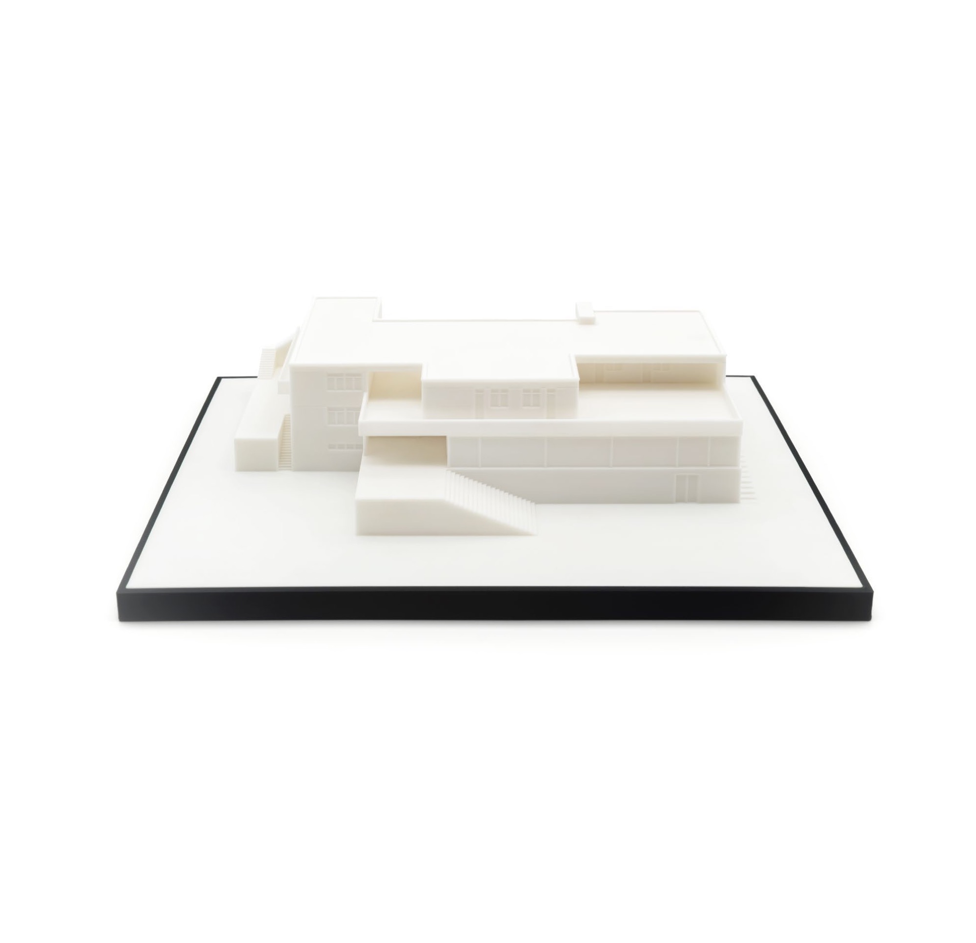 Villa Tugendhat L – Modular Architectural Model – detail view